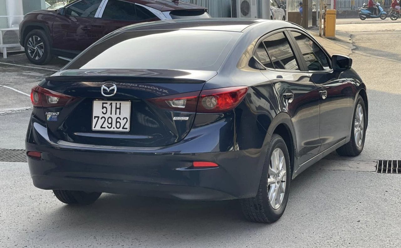 Mazda 3 2019 Cũ 41669941485